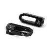 Barracuda Motor Onderdelen-Kit Footpeg X-Offroad Black (Pair) NF123-XN