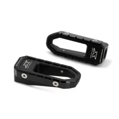 Barracuda Motor Onderdelen-Kit Footpeg X-Offroad Black (Pair) NF123-XN