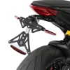 Barracuda Motor Onderdelen-Kit Licence Plate "Racing" DN9104-21