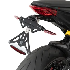 Barracuda Motor Onderdelen-Kit Licence Plate "Racing" DN9104-21
