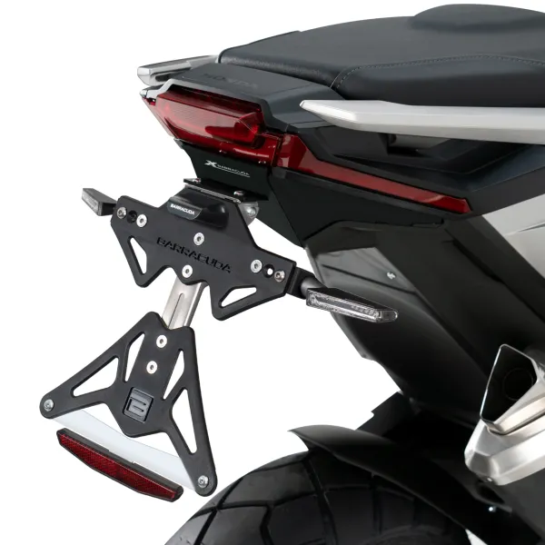 Barracuda Motor Onderdelen-Kit Licence Plate "Racing" HX7104-21
