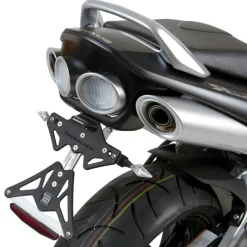 Barracuda Motor Onderdelen-Kit Licence Plate SG6104