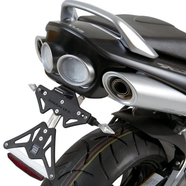 Barracuda Motor Onderdelen-Kit Licence Plate SG6104