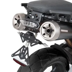 Barracuda Motor Onderdelen-Kit Licence Plate YMT6104-BN