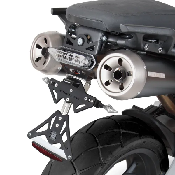 Barracuda Motor Onderdelen-Kit Licence Plate YMT6104-BN