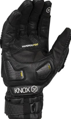 KNOX Motorhandschoenen-Handroid POD K5 Gove Back