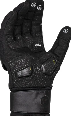 KNOX Motorhandschoenen-Ora Textie OR4 Back 100