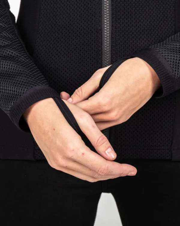 KNOX Protectievesten En Onderkleding-Urbane Pro K3 adie Jacket Back
