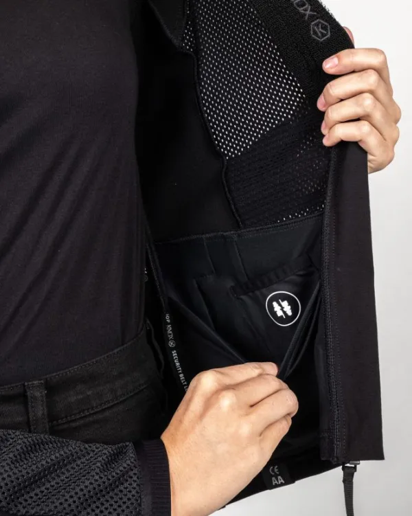 KNOX Protectievesten En Onderkleding-Urbane Pro K3 adie Jacket Back