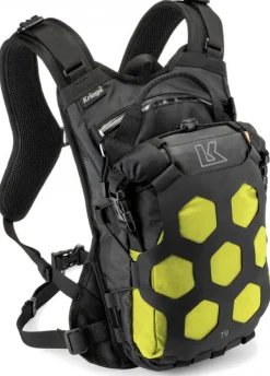Kriega Rugzakken-Trail 9 Rugtas Fluo Yellow