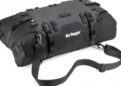 Kriega Achtertassen-US-40 Drypack Rackpack Black 101