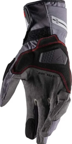 LEATT Motorhandschoenen-ADV HydraDri 6.5 Iron Grey