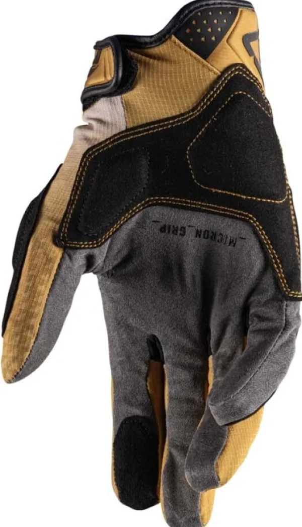 LEATT Motorhandschoenen-ADV HydraDri 6.5 hort and Brown