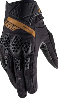 LEATT Motorhandschoenen-ADV HydraDri 6.5 hort teath Back/Grey