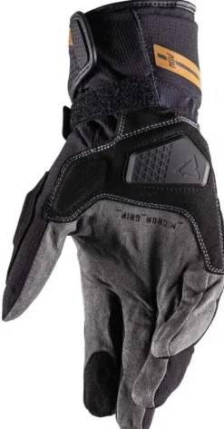LEATT Motorhandschoenen-ADV HydraDri 6.5 teath Back/Grey