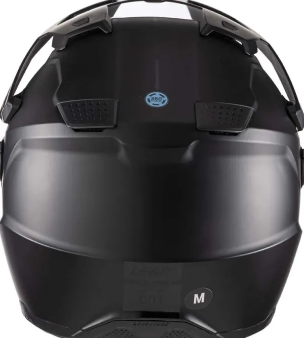 LEATT Adventure Helmen|Crosshelmen-Kit ADV 7.5 Back