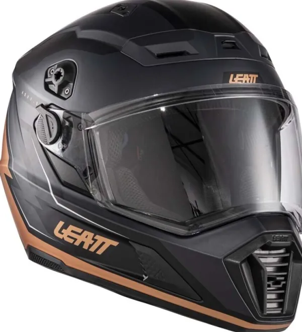 LEATT Adventure Helmen|Crosshelmen-Kit ADV 7.5 Back/Bronze