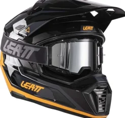 LEATT Adventure Helmen|Crosshelmen-Kit ADV 7.5 Back/Orange