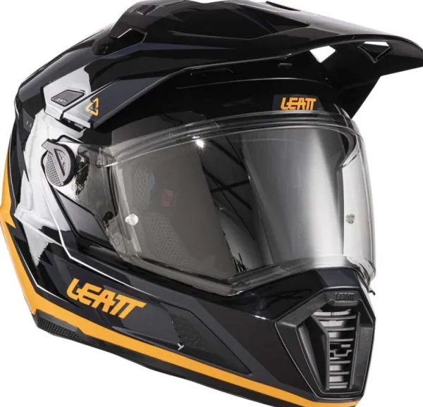 LEATT Adventure Helmen|Crosshelmen-Kit ADV 7.5 Back/Orange