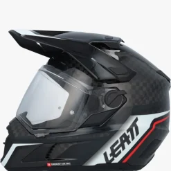LEATT Adventure Helmen|Crosshelmen-Kit ADV 9.5 Carbon Back