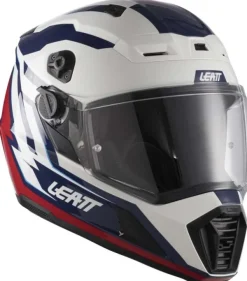 LEATT Adventure Helmen|Crosshelmen-Kit ADV 7.5 Roya Bue/Red
