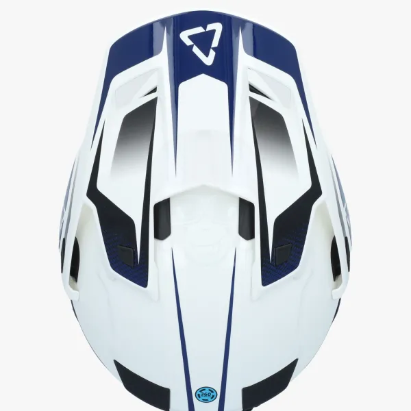 LEATT Adventure Helmen|Crosshelmen-Kit ADV 8.5 Roya Bue/Red