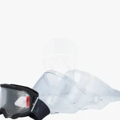 LEATT Adventure Helmen|Crosshelmen-Kit ADV 8.5 Roya Bue/Red