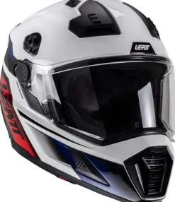 LEATT Adventure Helmen|Crosshelmen-Kit ADV 8.5 Roya Bue/Red