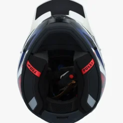 LEATT Adventure Helmen|Crosshelmen-Kit ADV 8.5 Roya Bue/Red