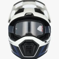 LEATT Adventure Helmen|Crosshelmen-Kit ADV 8.5 Roya Bue/Red