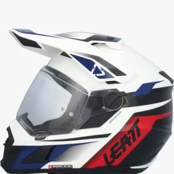 LEATT Adventure Helmen|Crosshelmen-Kit ADV 8.5 Roya Bue/Red
