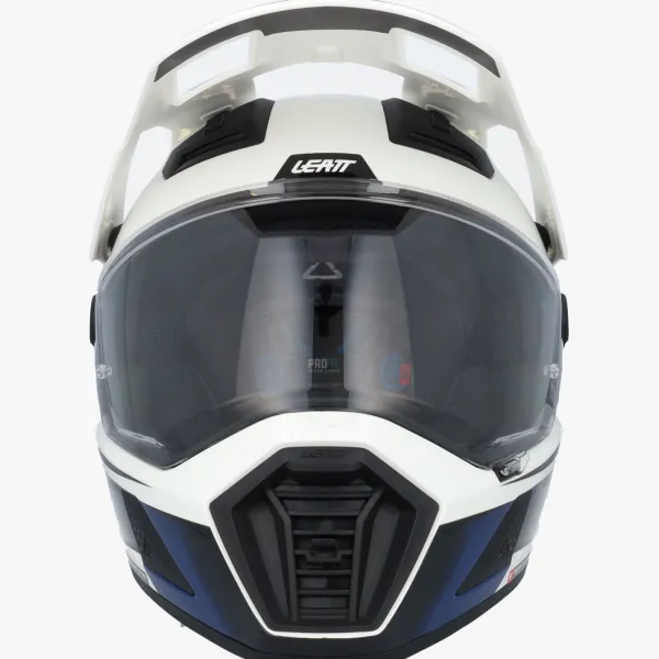 LEATT Adventure Helmen|Crosshelmen-Kit ADV 8.5 Roya Bue/Red