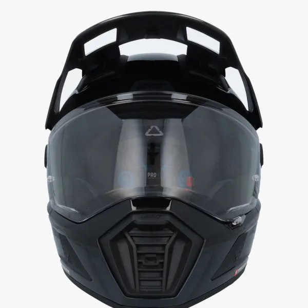 LEATT Adventure Helmen|Crosshelmen-Kit ADV 8.5 teath Back/Grey