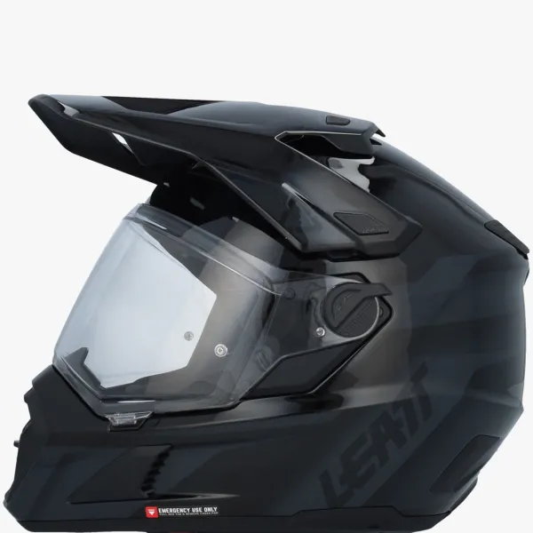 LEATT Adventure Helmen|Crosshelmen-Kit ADV 8.5 teath Back/Grey