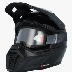 LEATT Adventure Helmen|Crosshelmen-Kit ADV 8.5 teath Back/Grey