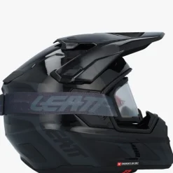 LEATT Adventure Helmen|Crosshelmen-Kit ADV 8.5 teath Back/Grey