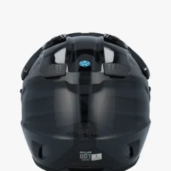 LEATT Adventure Helmen|Crosshelmen-Kit ADV 8.5 teath Back/Grey