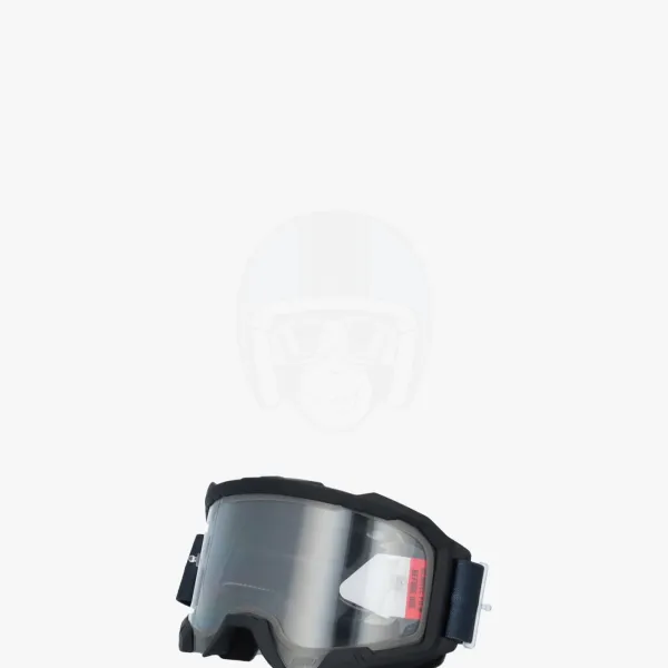 LEATT Adventure Helmen|Crosshelmen-Kit ADV 8.5 teath Back/Grey