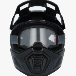 LEATT Adventure Helmen|Crosshelmen-Kit ADV 8.5 teath Back/Grey