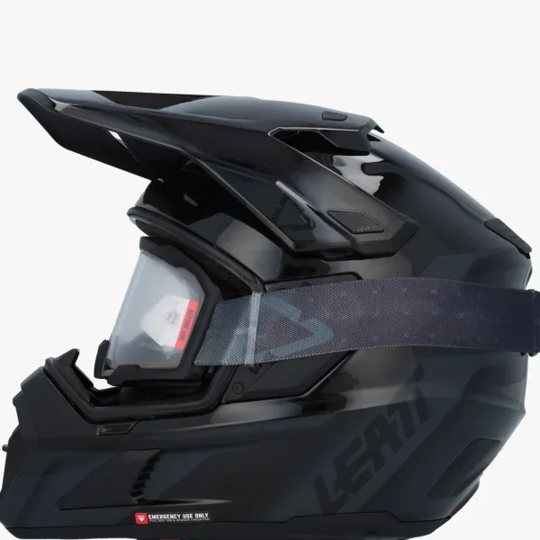 LEATT Adventure Helmen|Crosshelmen-Kit ADV 8.5 teath Back/Grey