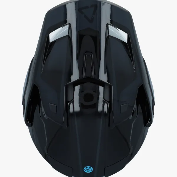 LEATT Adventure Helmen|Crosshelmen-Kit ADV 8.5 teath Back/Grey