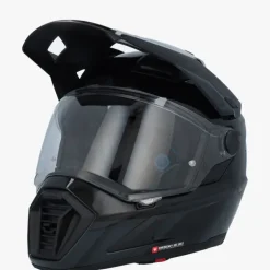 LEATT Adventure Helmen|Crosshelmen-Kit ADV 8.5 teath Back/Grey