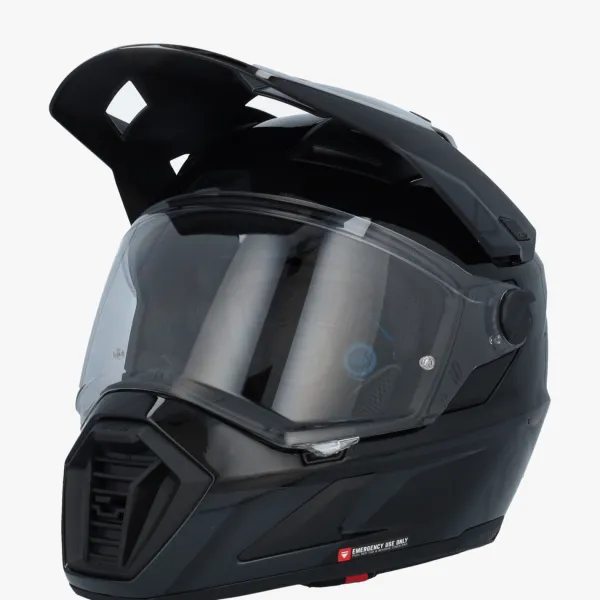 LEATT Adventure Helmen|Crosshelmen-Kit ADV 8.5 teath Back/Grey