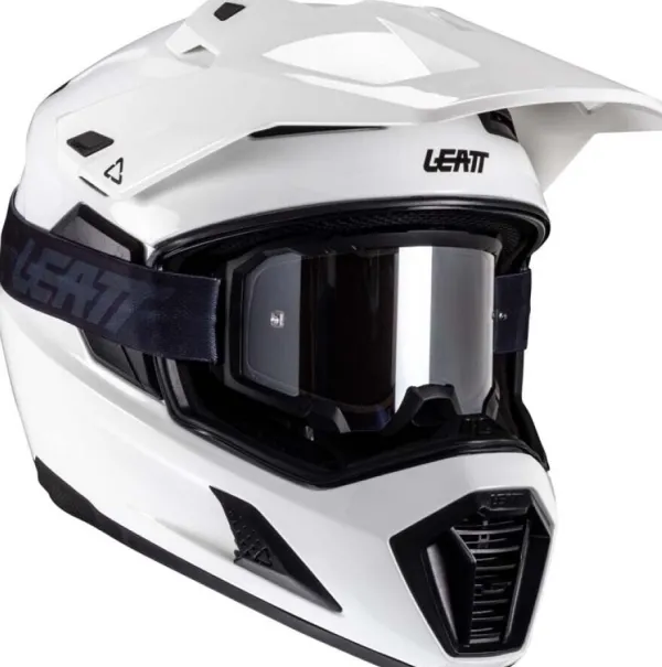LEATT Adventure Helmen|Crosshelmen-Kit ADV 8.5 White