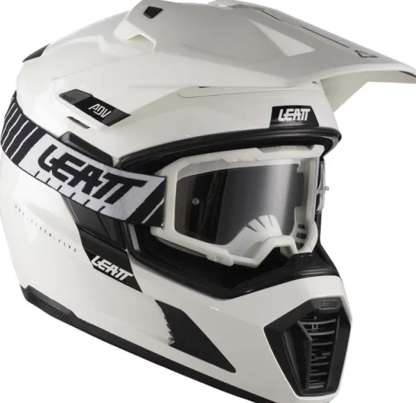 LEATT Adventure Helmen|Crosshelmen-Kit ADV 7.5 White