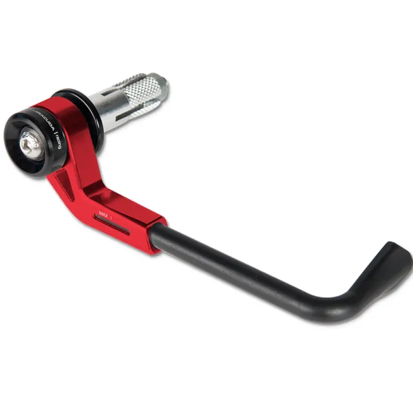 Barracuda Motor Onderdelen-Lever Pro-Tect B-Lux Red - Reversible (1 Piece) N1000/LPXR