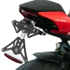 Barracuda Motor Onderdelen-Licence Plate DS1104-20