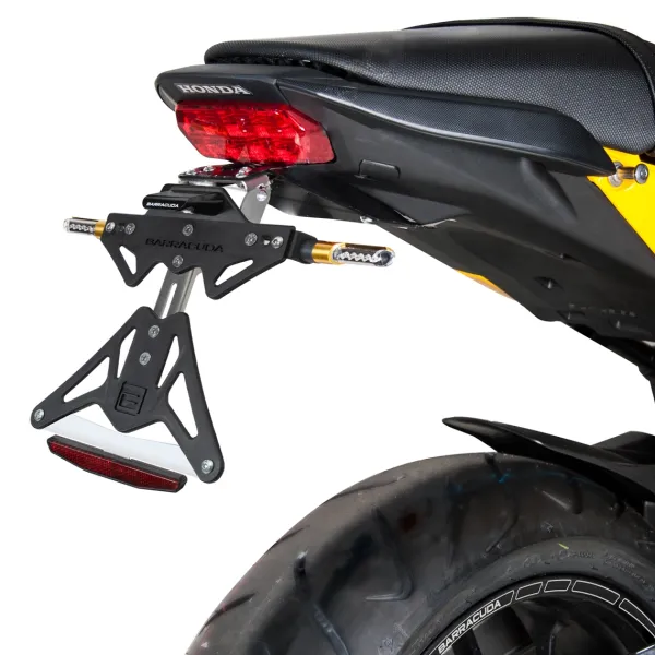 Barracuda Motor Onderdelen-Licence Plate HCF6104