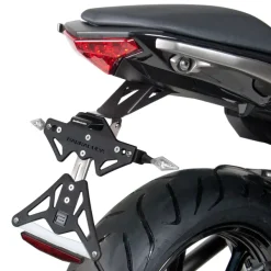 Barracuda Motor Onderdelen-Licence Plate KE6104/12