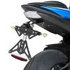 Barracuda Motor Onderdelen-Licence Plate SG1104-15